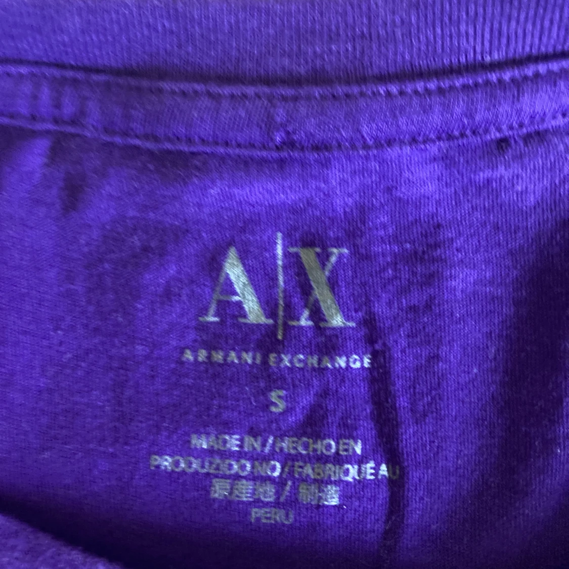 Armani exange T shirt - 91