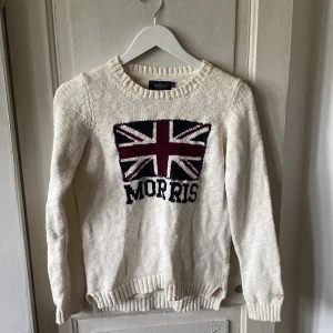 Fin Morriströja - En fin Morriströja i storlek S. I bra skick. Kolla gärna mina andra annonser :)