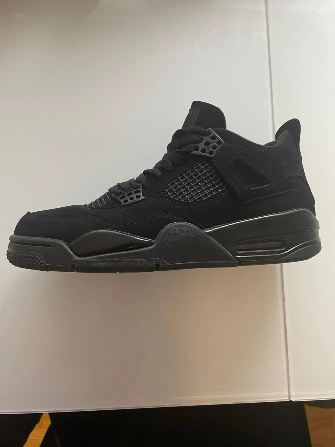jordan 4 black cats