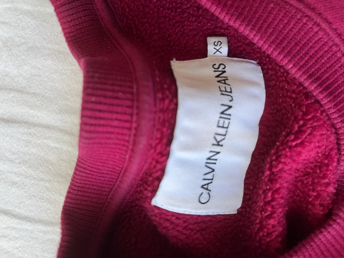 Tröja från CK - 91