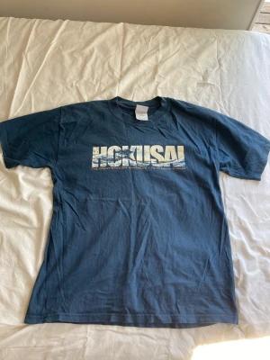 Hokusai tshirt - Tryckt på Gildan ultra cotton, bra skick