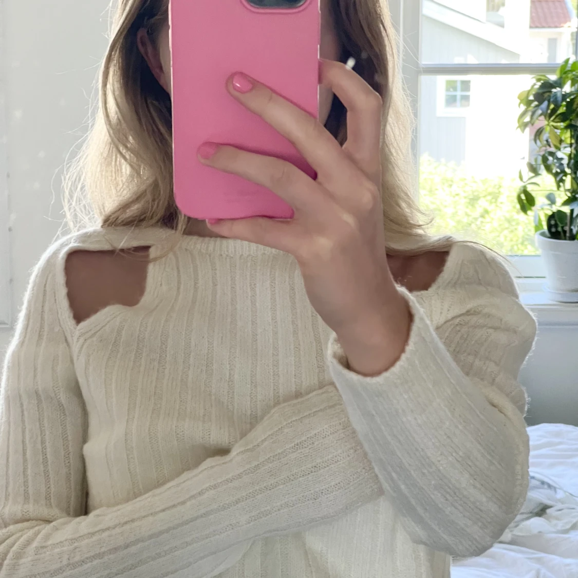 Tröja med detalj - 90