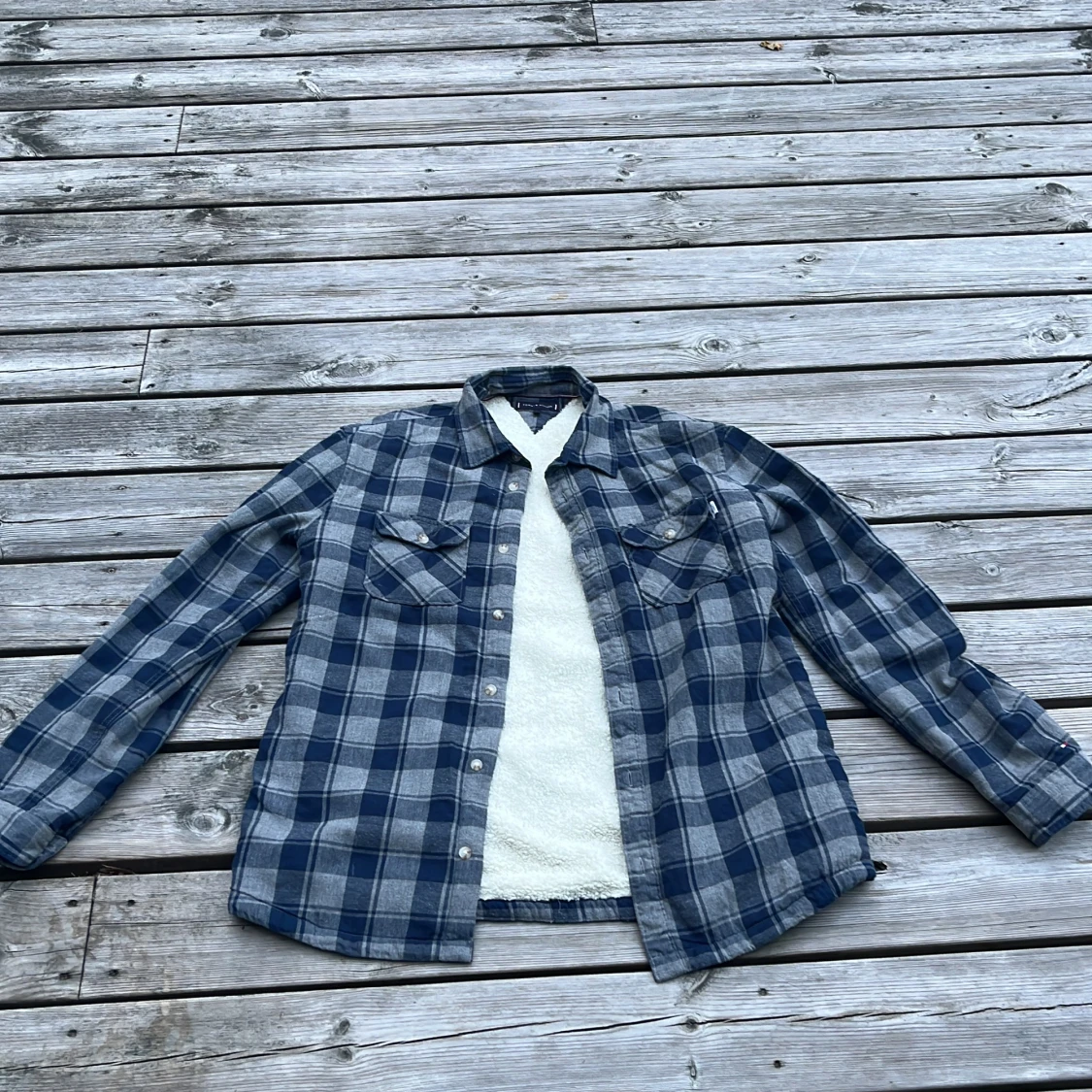 Tommy Hilfiger Flanell - 91