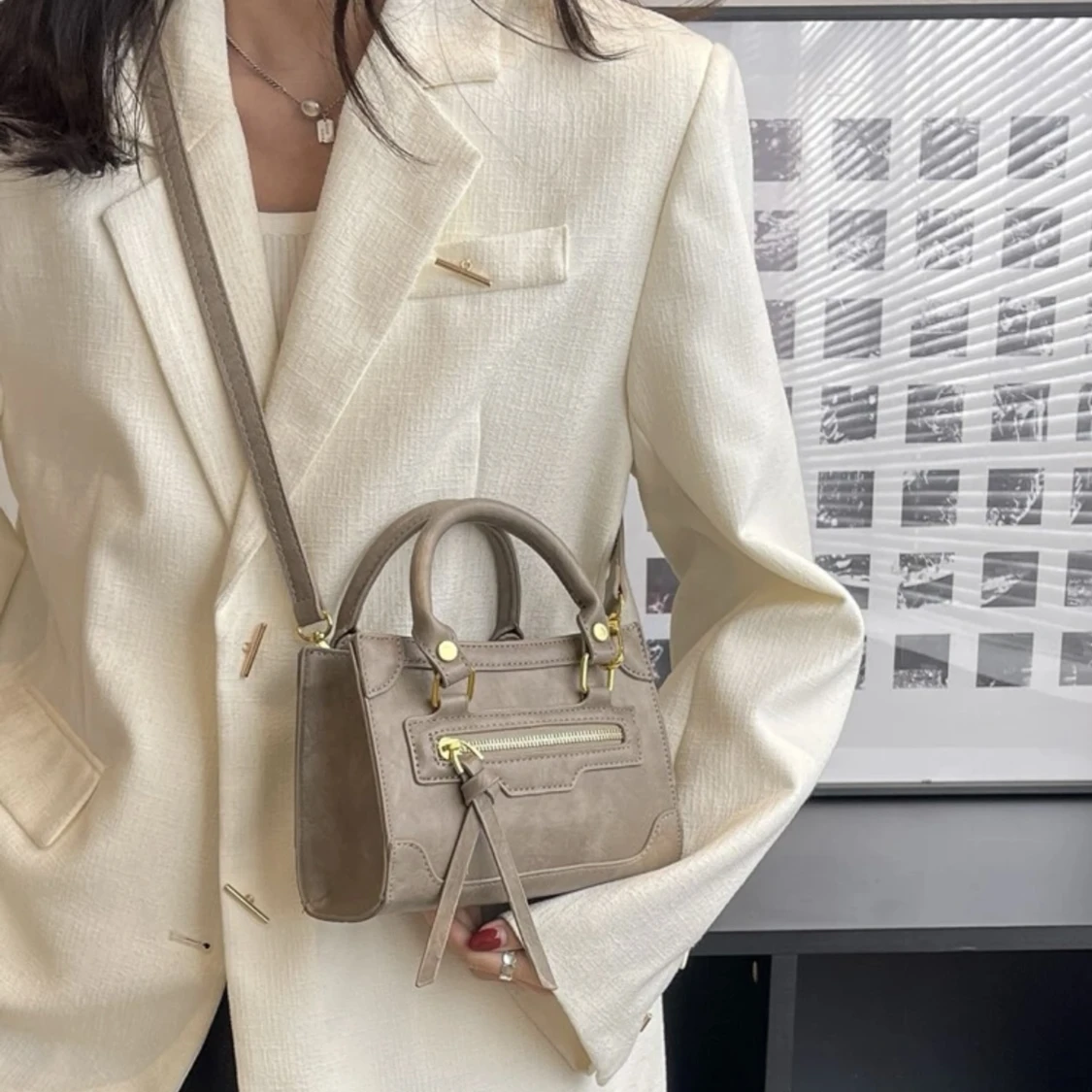 Crossbody väska  - 91