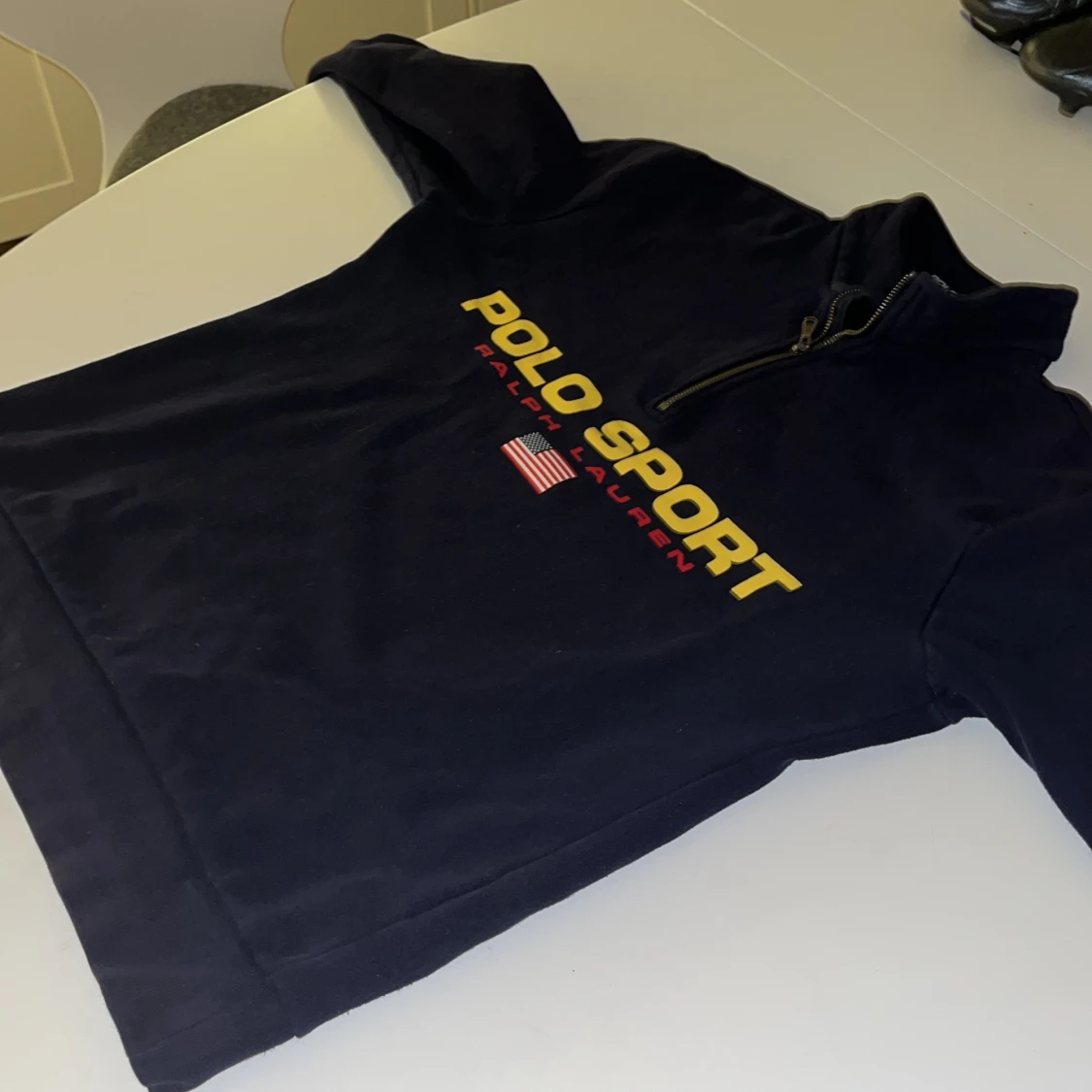 Ralph Lauren half-zip  - 90