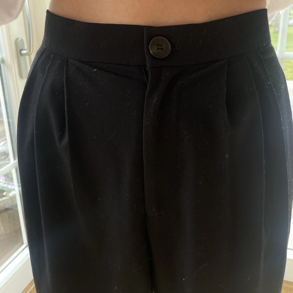 Kostymbyxor oversized - 90