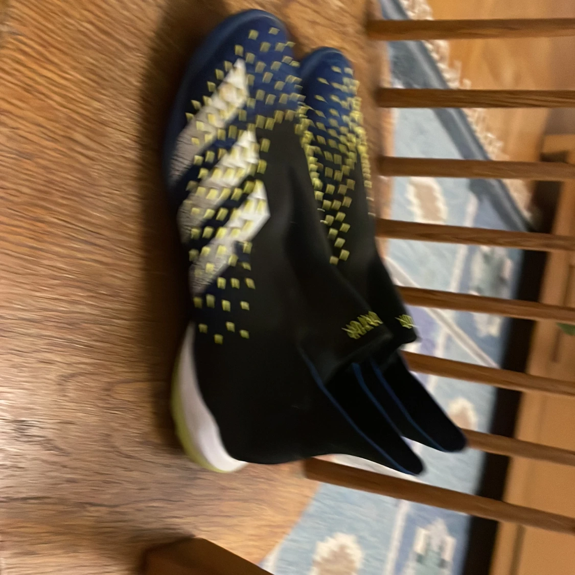 Adidas predators Demonskin - 90