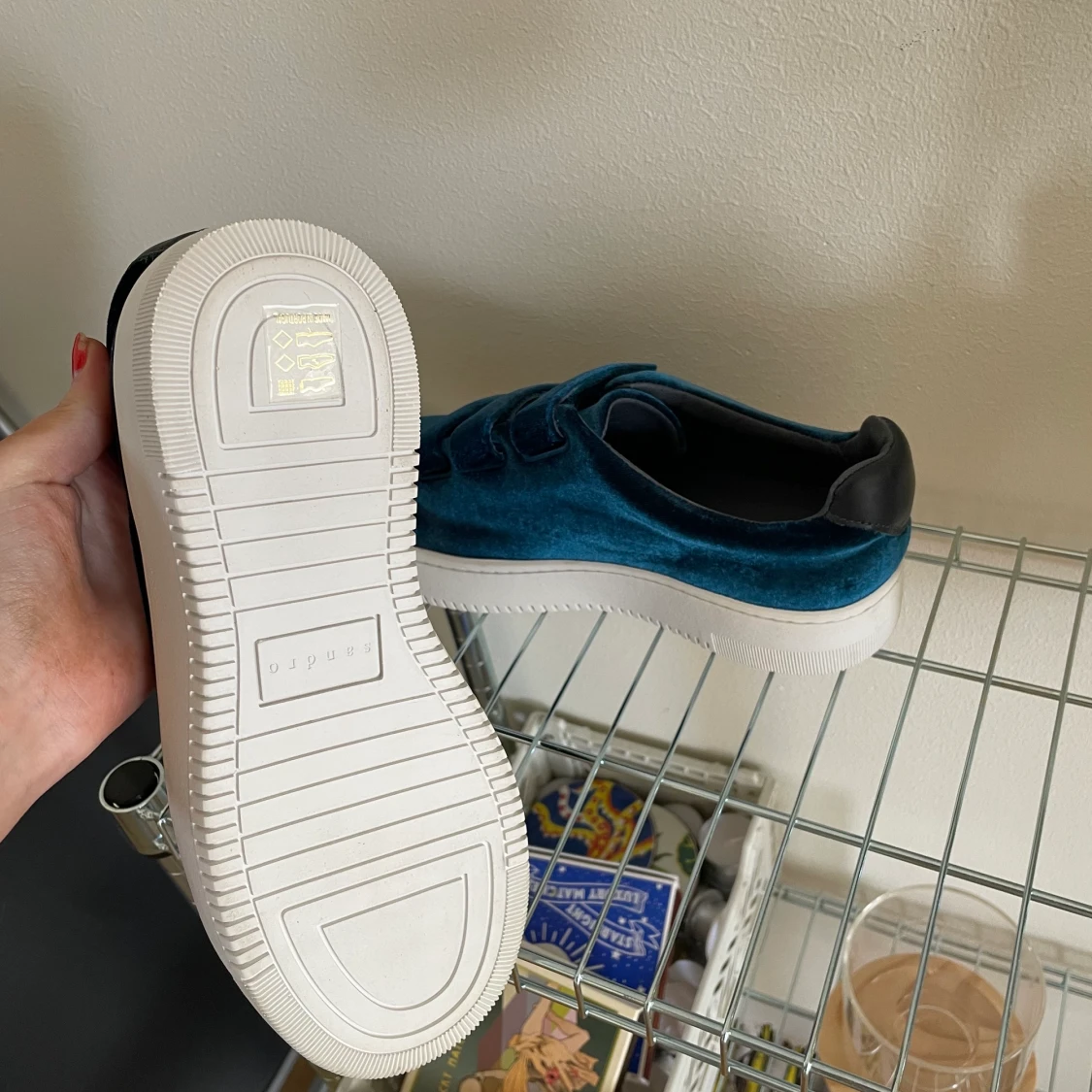 Sandro sneakers - 91