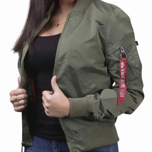 Alpha jacka - Storlek xs 