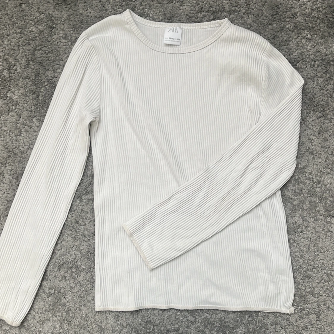 Svart & vit zara tröja  - 91