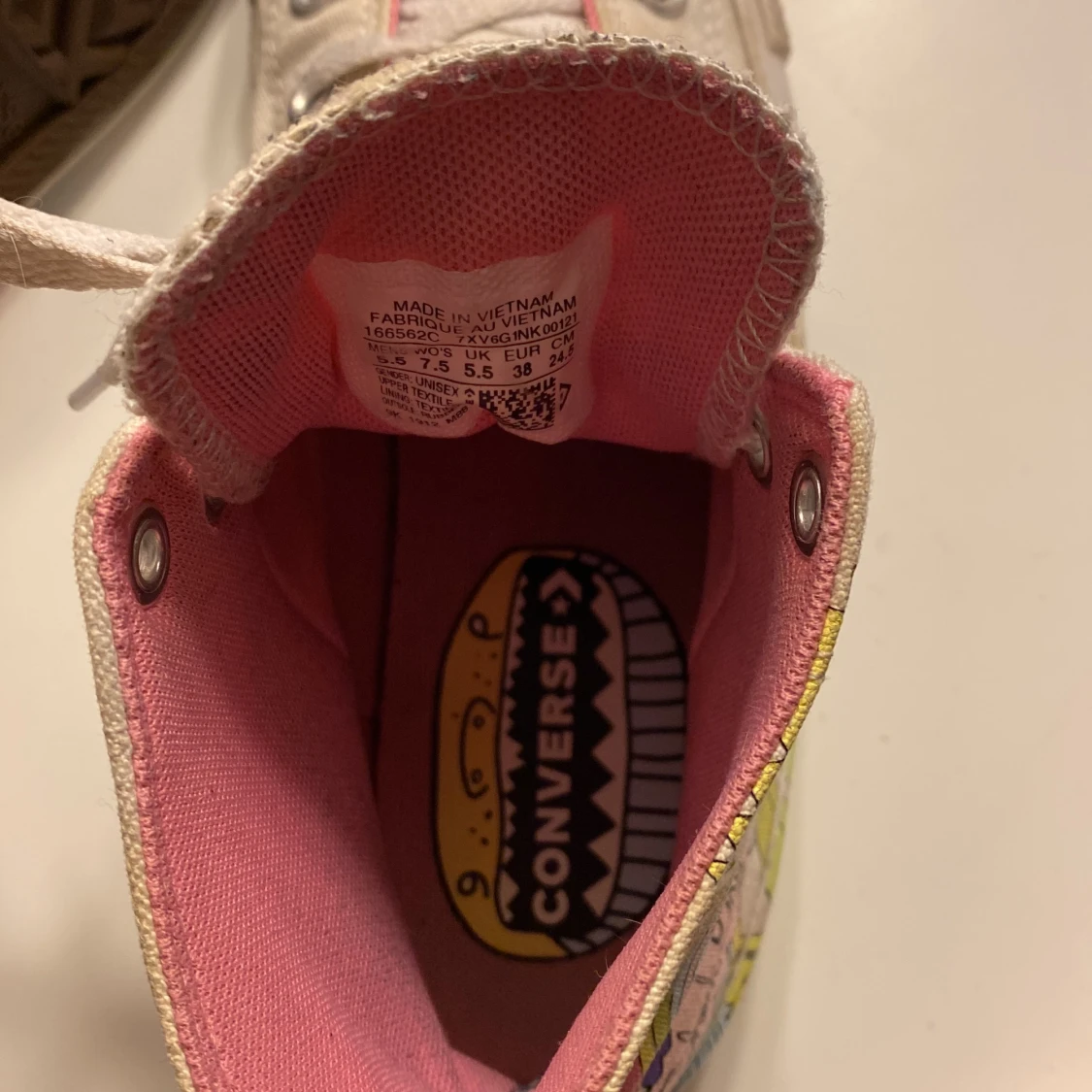 Converse limited edition - 91