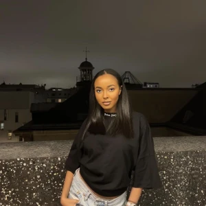 Palm Angels t-shirt  - Äkta Använd 2 gånger helt ny  