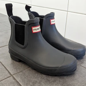 Hunter stövlar - Säljer mina låga Hunter stövlar. Använd 2 gånger