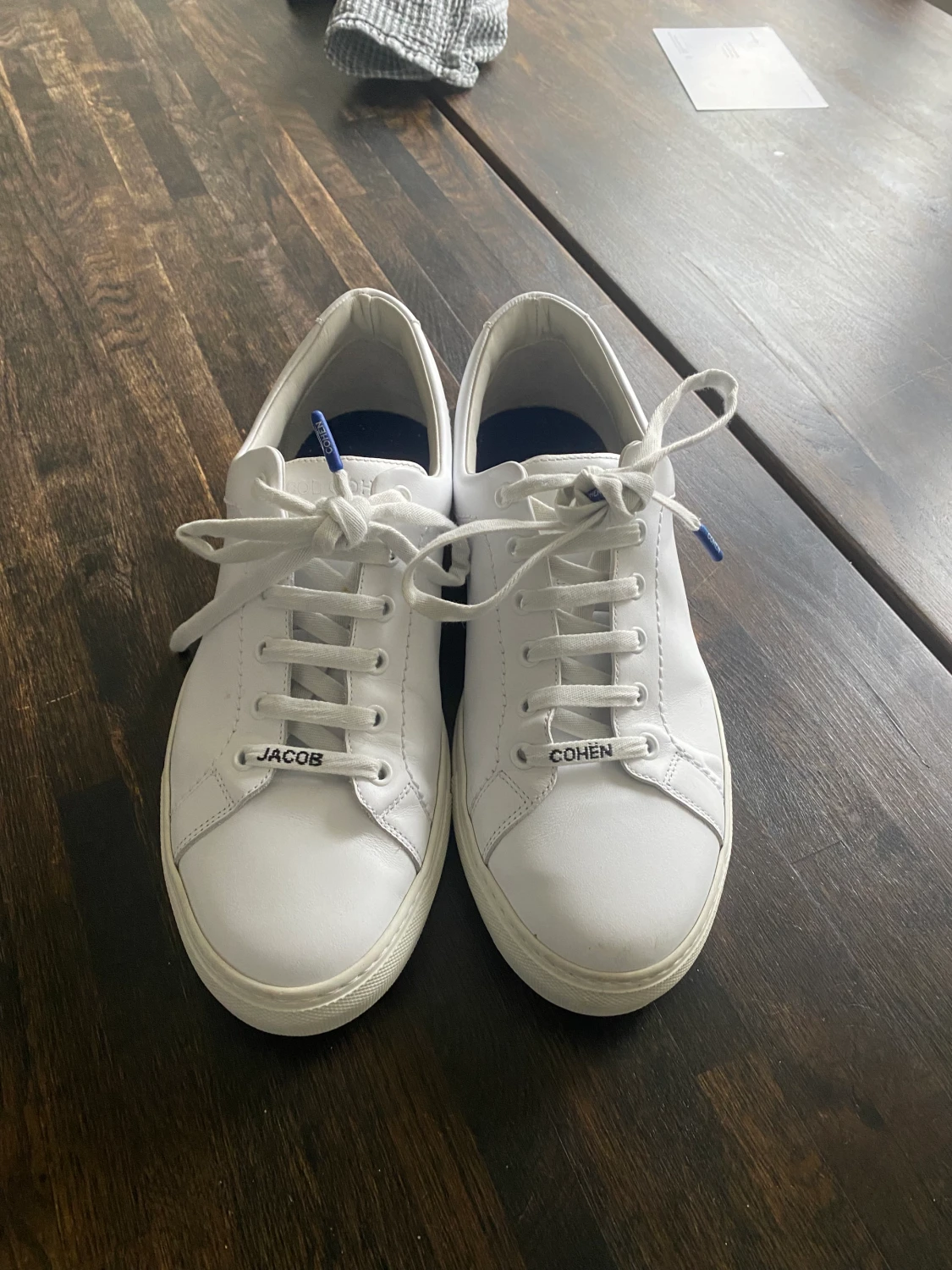 Jacob Cohën skor - 90