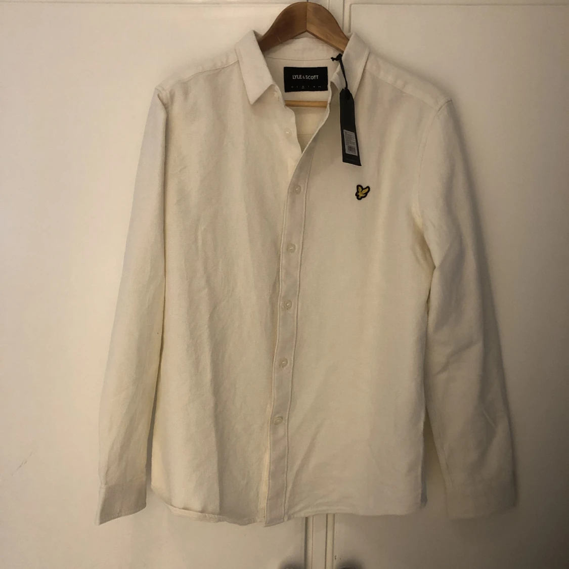 Lyle & Scott skjorta - 91