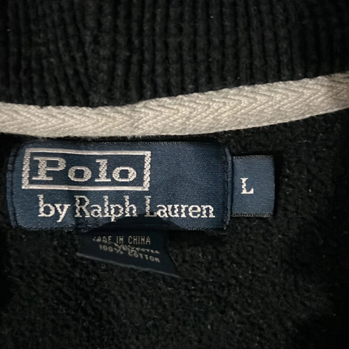 Polo ralph lauren zip hoodie - 90