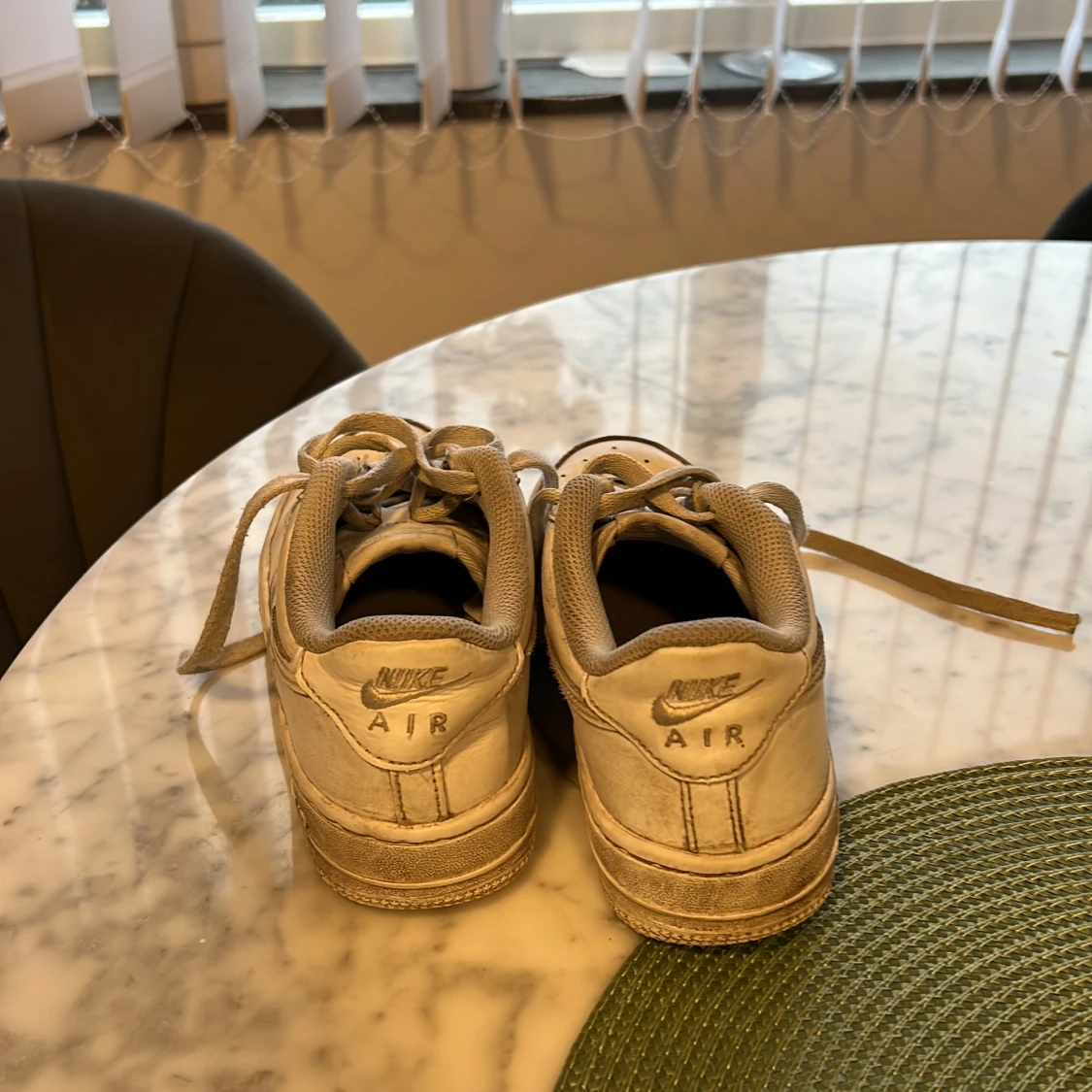 Nike air riktiga  - 91