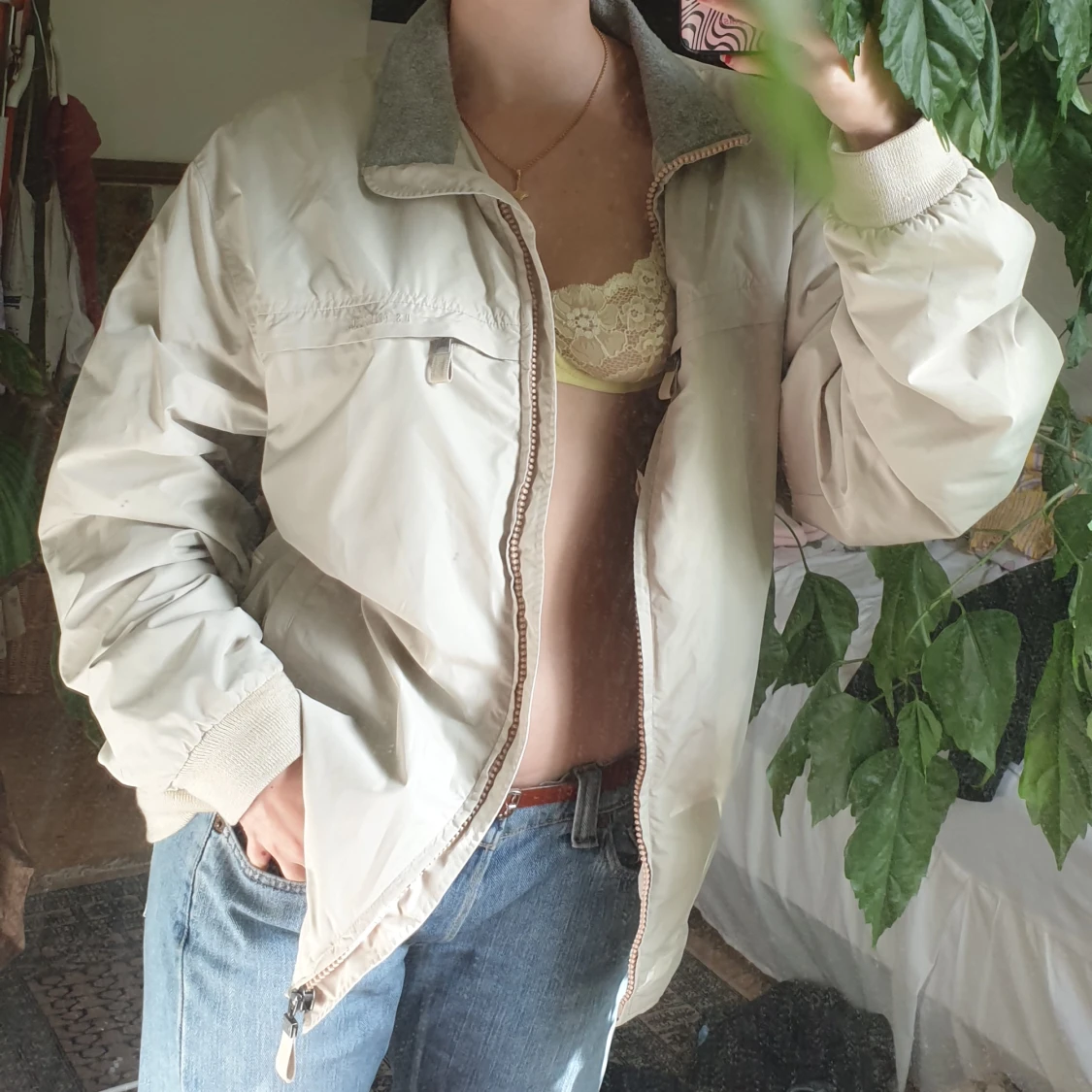 Fodrad Vintage POLO Jacka