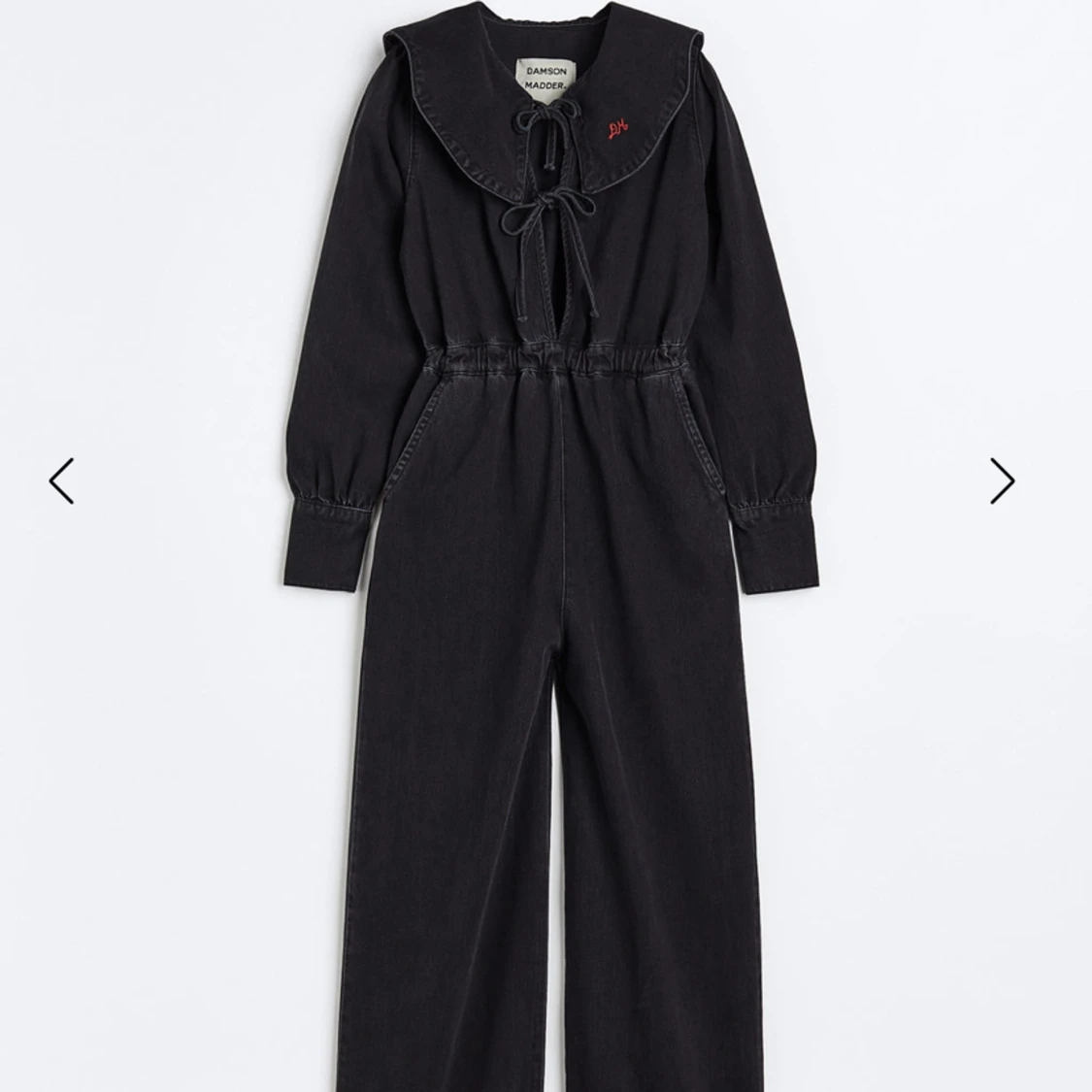 Damson Madder Jumpsuit - 90