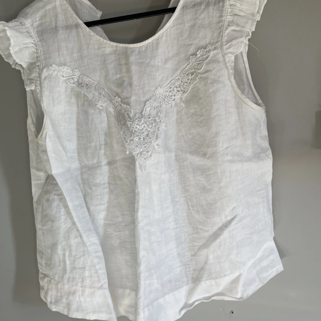 Super gullig blus🫶