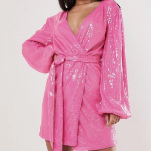 Missguided  paljetter klänning - Missguided paljetter klänning