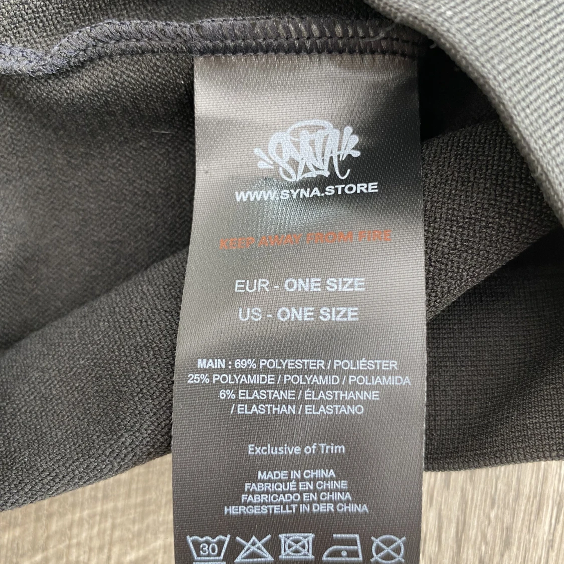 Synaworld mössa - 91