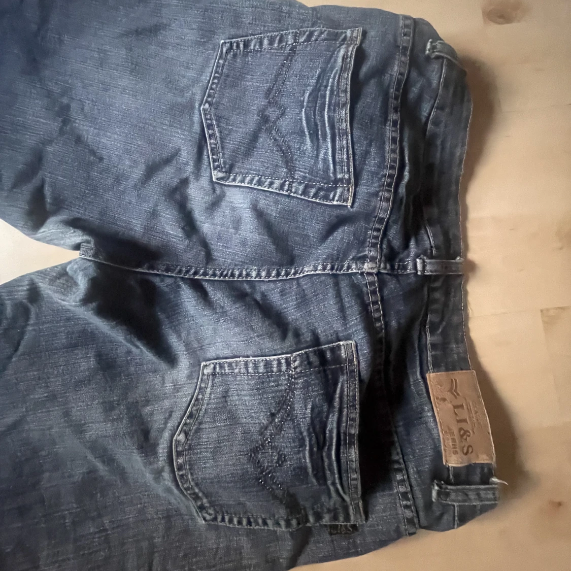 Jeans i storlek  - 91