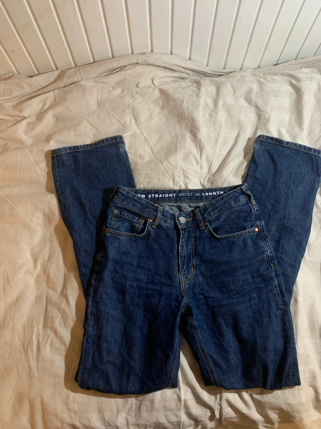 Los waist jeans - 90
