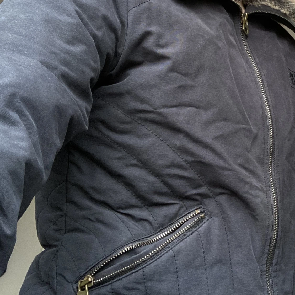 2000tals dunjacka  - 90