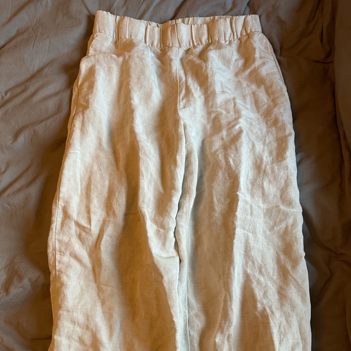 Beiga Linnebyxor - 90