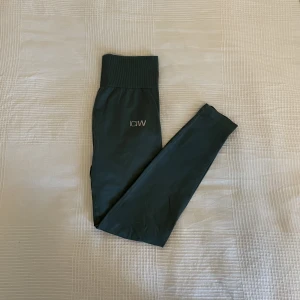 ICIW tights - Så bekväma och formar midjan fint.❣️