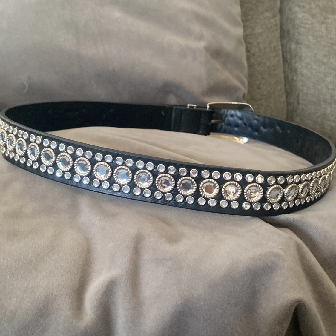 Diamant bälte/bb belt - 90