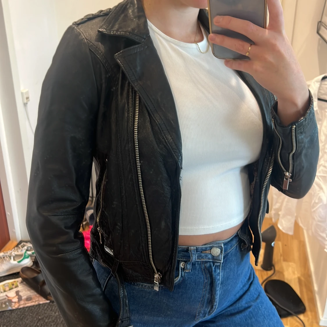 Jofma By Kenza Skinnjacka - 90