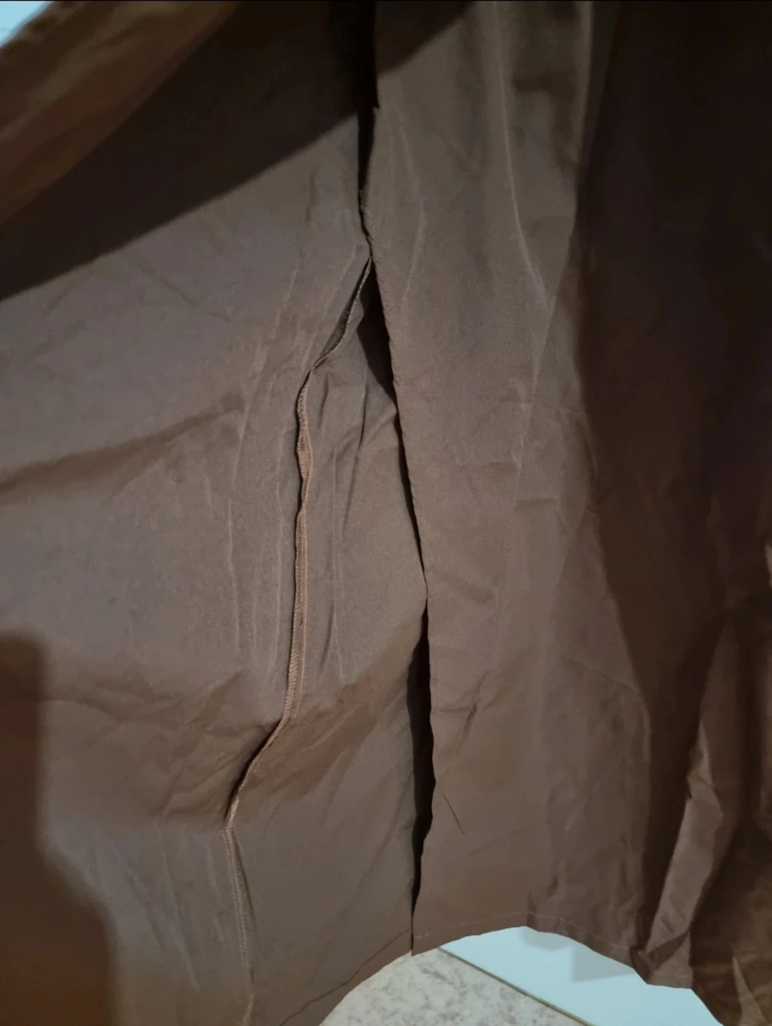 Wrap shirt dress - 90