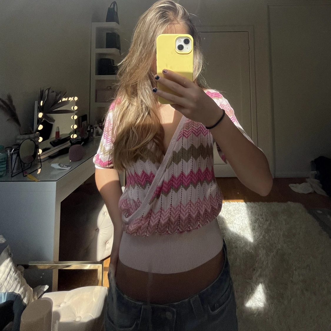 Missisoni X lindex topp - 90