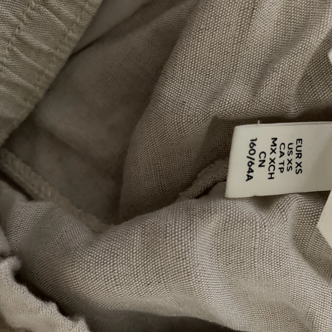 Linnebyxor från H&M - 91