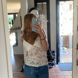 Söt sommarlinne - Jättefin fin topp som är perfekt till sommaren 