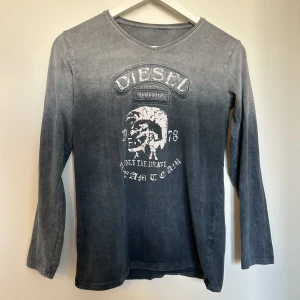 Diesel långärmad tröja - Skön & fin tröja från Diesel!! 