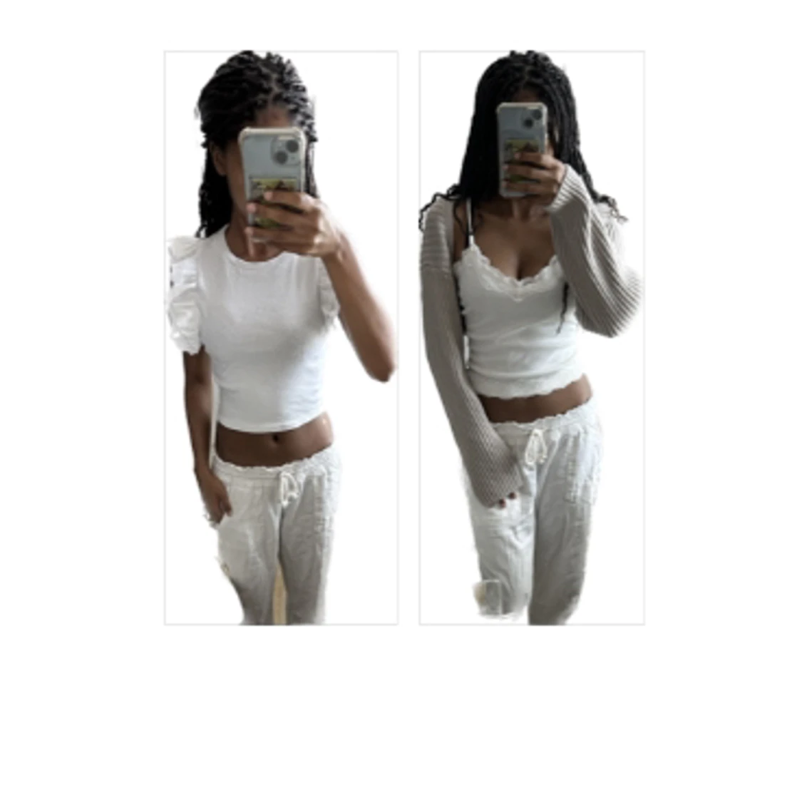 fyra söta toppar - 91