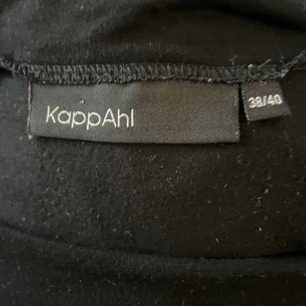 Tröja från kappahl i storlek 38/40. 30kr+ frakt!. Tröjor & Koftor.