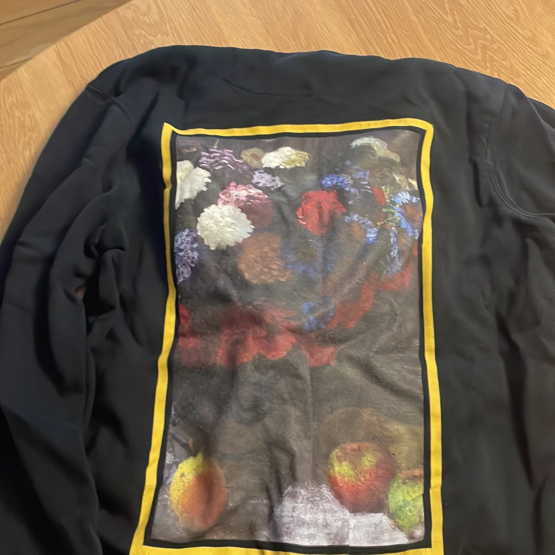 Hoodie poeticcollective - 90