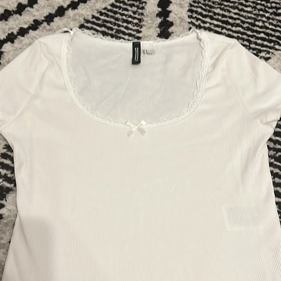 Jätte söt top!💞