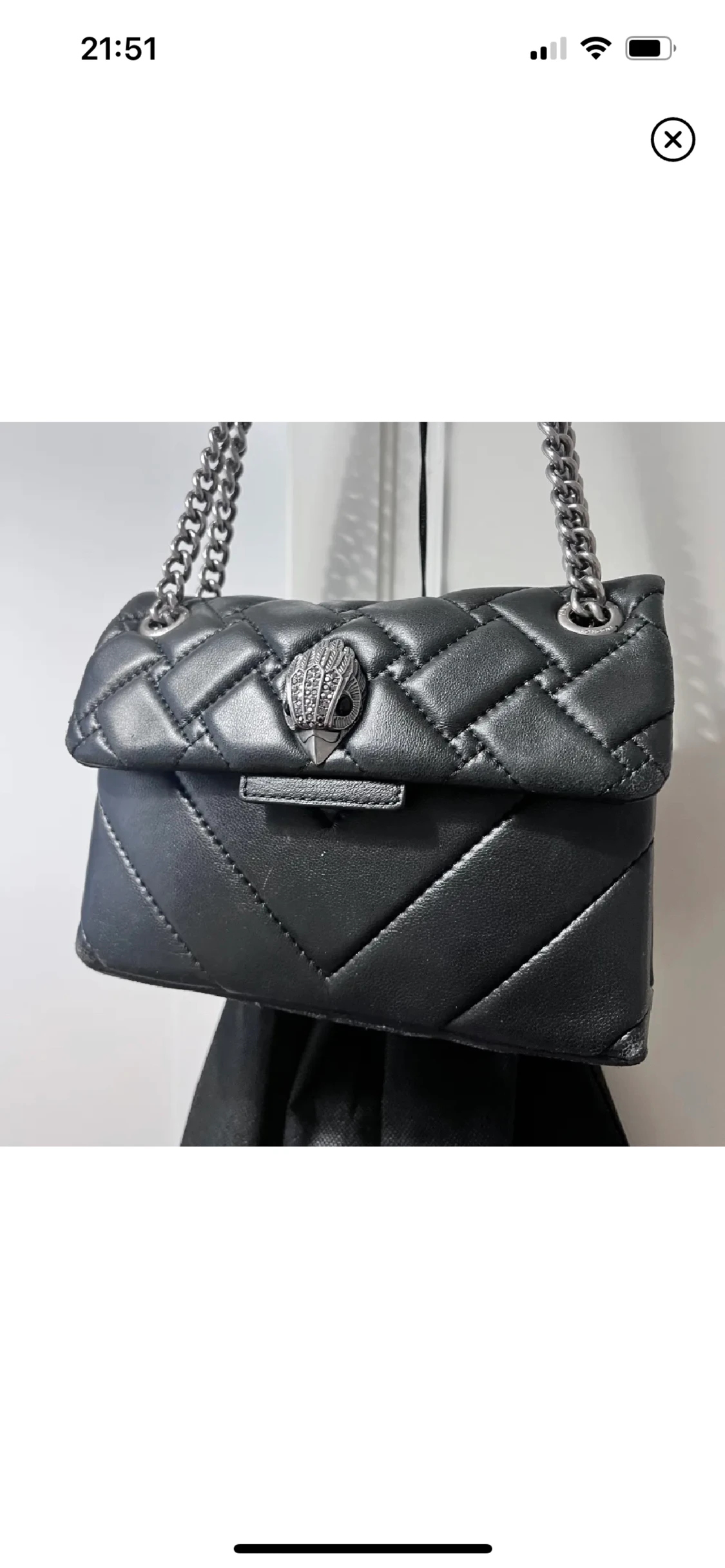 Kurt geiger väska