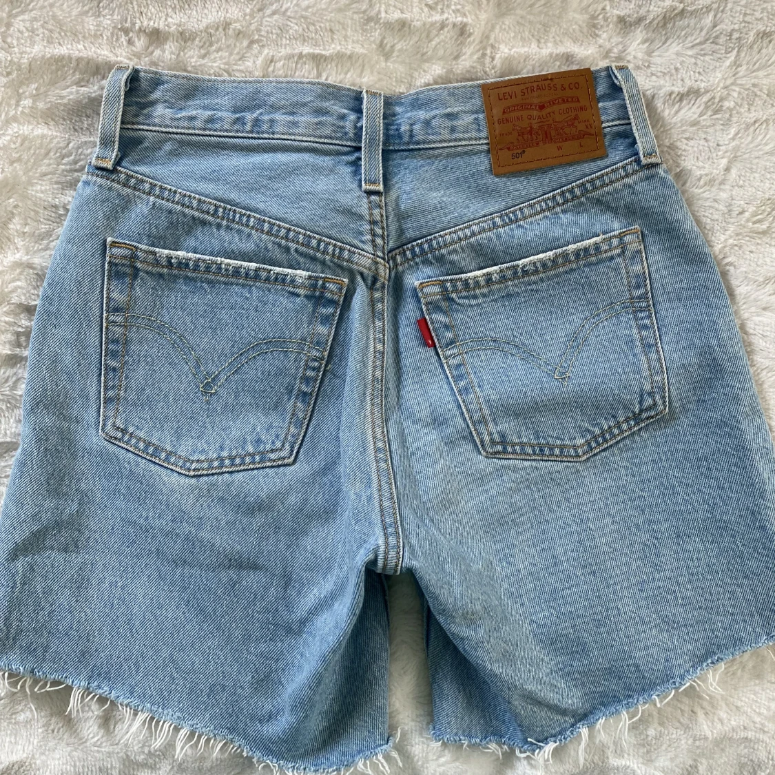 Jeansshorts Levi's 501 - 91