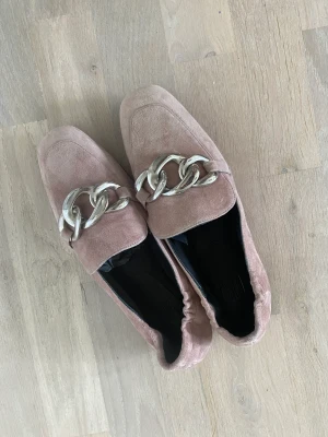 Loafers Billi Bi - Oanvända loafers från Billi Bi. Storlek 38.