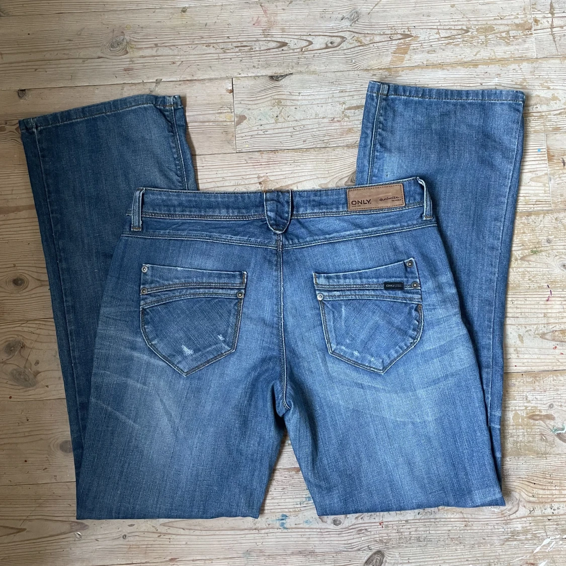 Low waisted only jeans⚡️⚡️💞 - 91