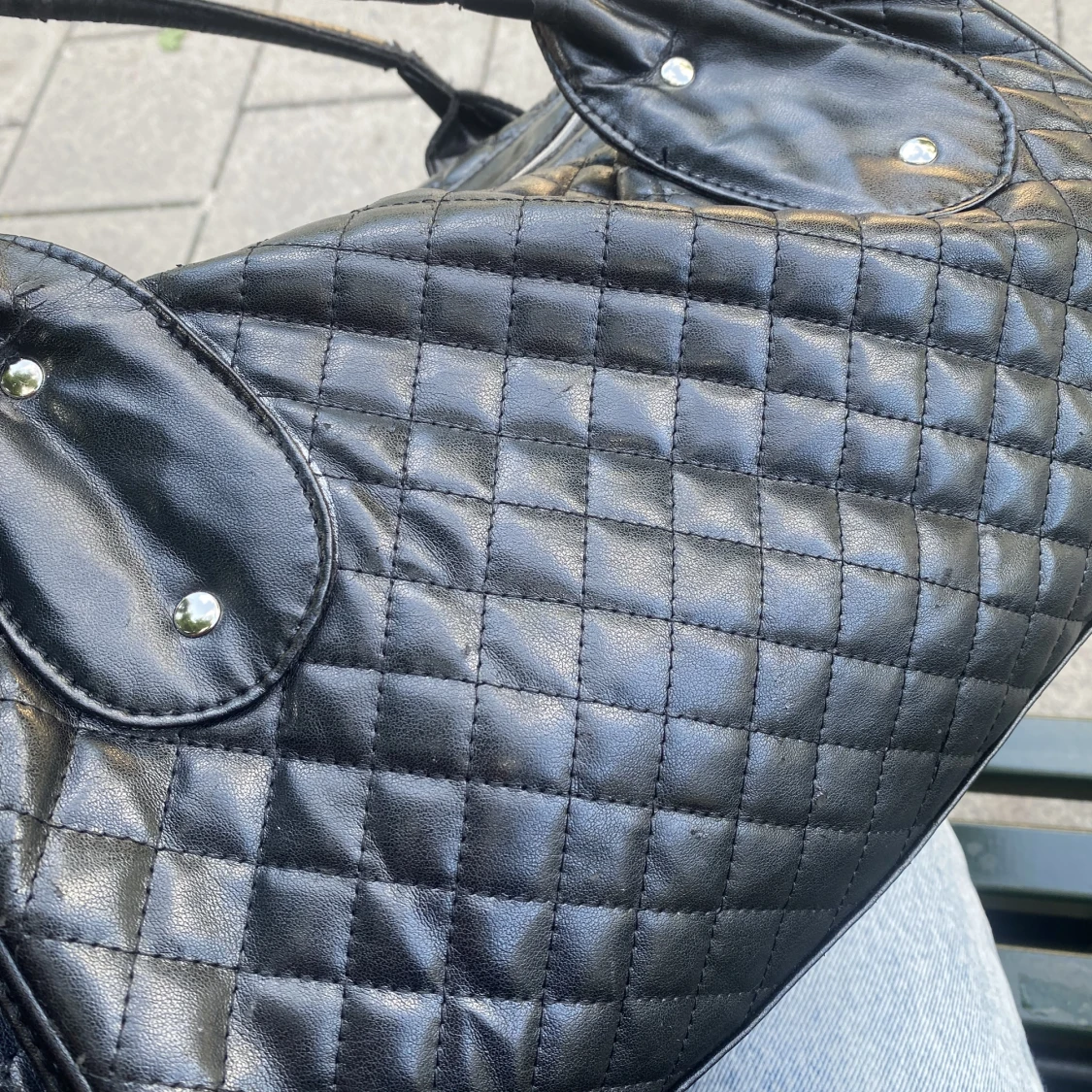 Hello kitty väska  - 90