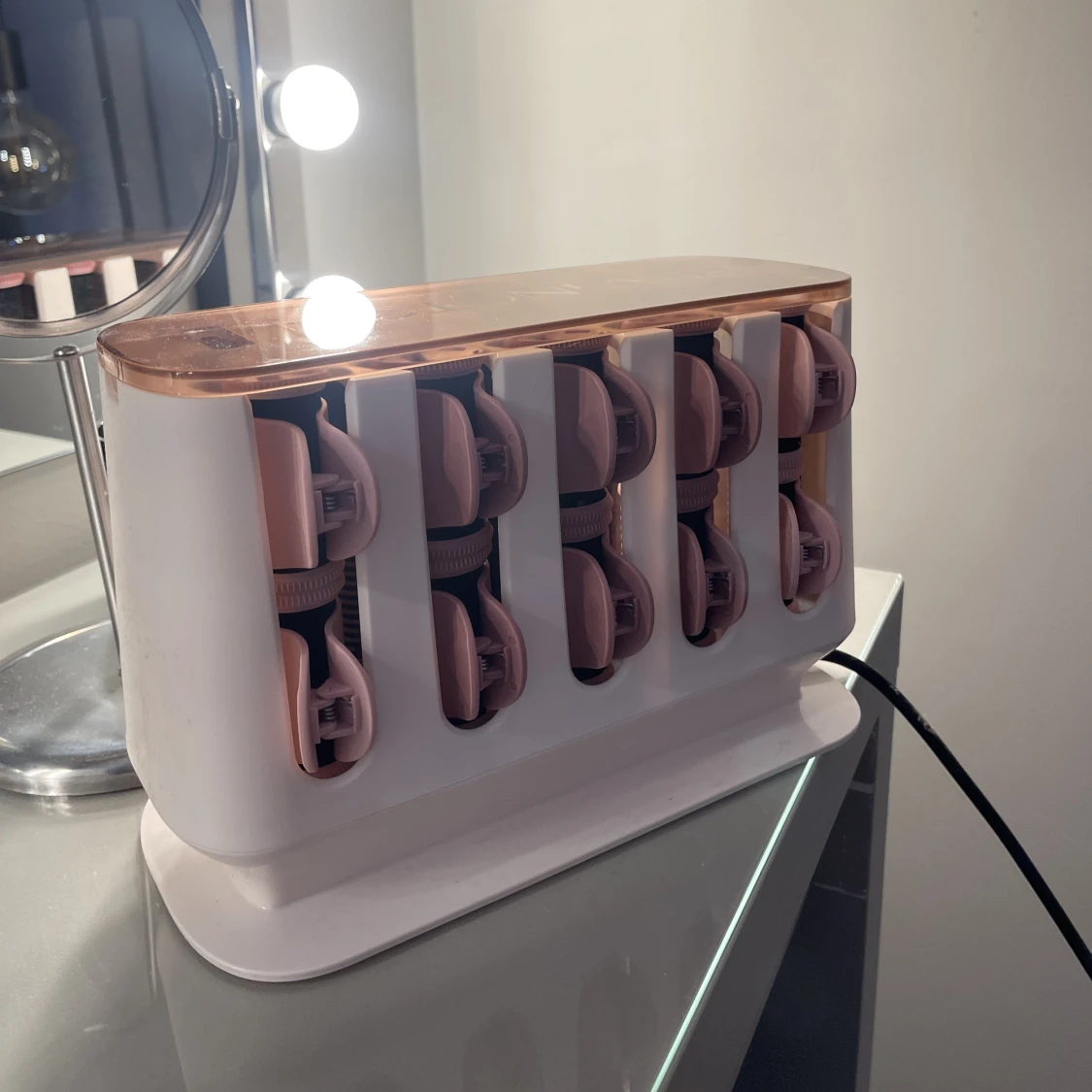 Remington Värmespolar - 90