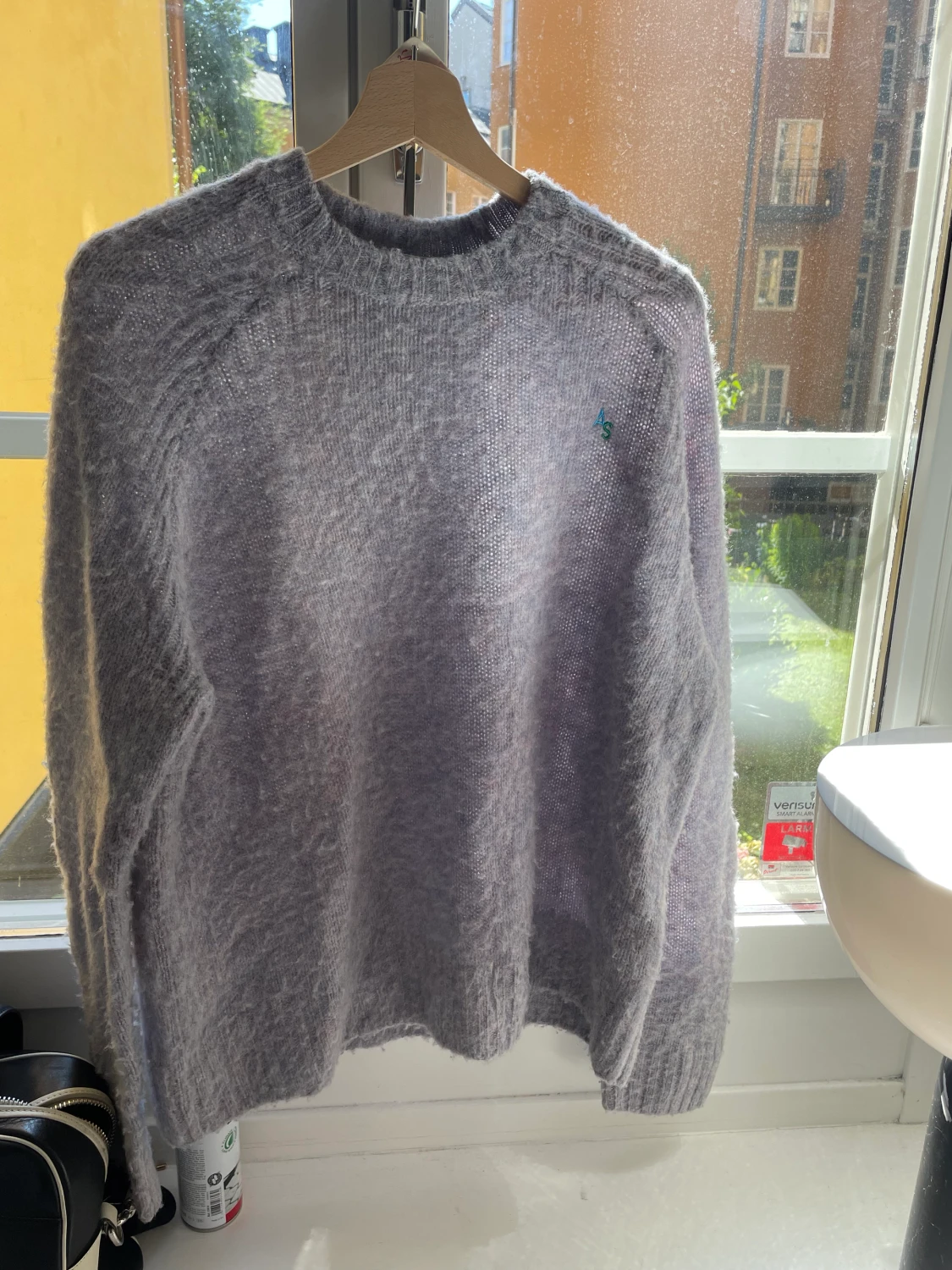Acne studios knit wool - 90