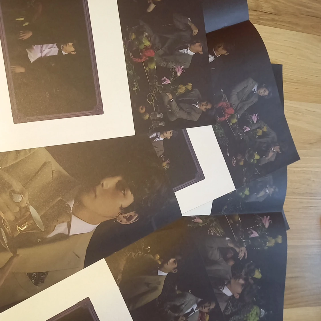 BTS posters - 90